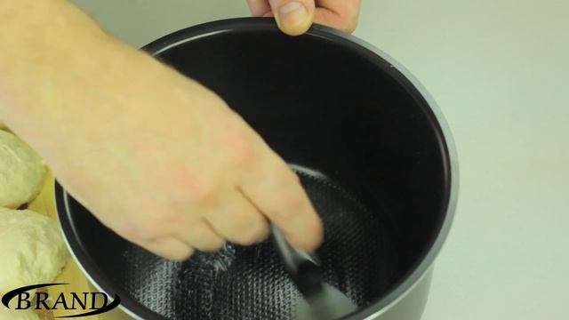 Булочки к чаю в мультиварке BRAND 37502, 502 смотреть онлайн