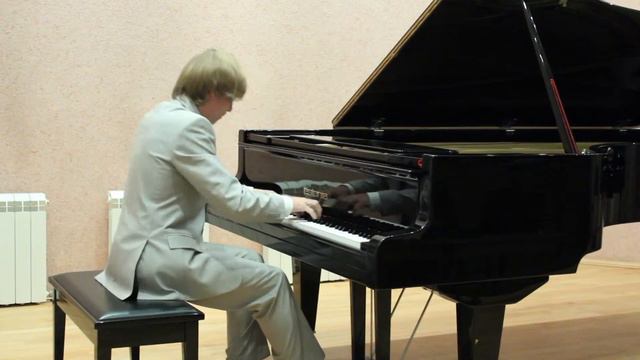 С.Рахманинов. ПРЕЛЮДИЯ ДО-диез МИНОР смотреть онлайн