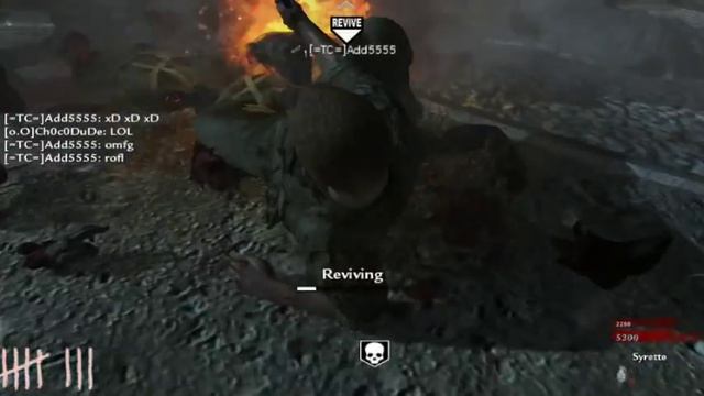 Cod:waw - Shi No Kyassuru Part 2 смотреть онлайн