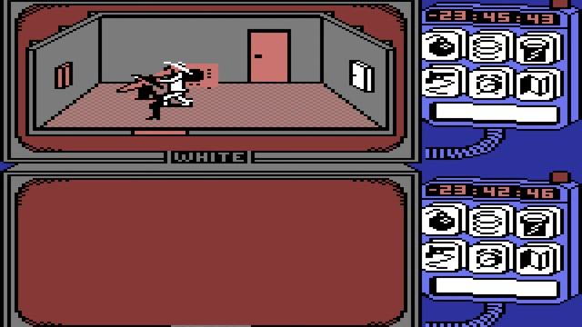 Spy Vs. Spy Longplay (C64) [QHD]