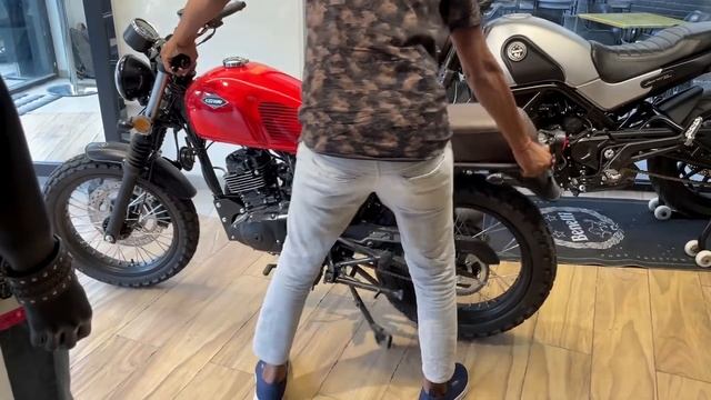 New Keeway Sr 125 Launch | 2022 Keeway Sr 125 On Road Price Mileage All Features Full Review смотреть онлайн
