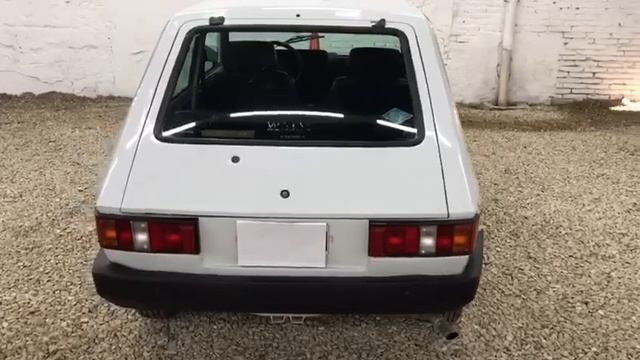 Fiat 147 Vivace 1.4 año 1996 - Covea Cars смотреть онлайн