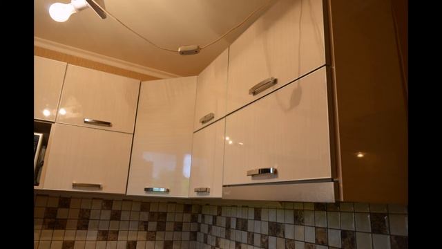 Кухня малогабаритная для Хрущевки и Сталинки (Наша Работа в Харькове) смотреть онлайн