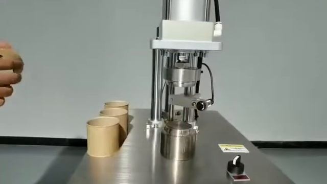 Напівавтоматична фланцева машина для паперових труб, ， ручна машина для спалювання паперової трубки