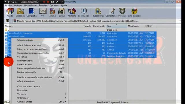 FALCON CRACK 2 1 смотреть онлайн