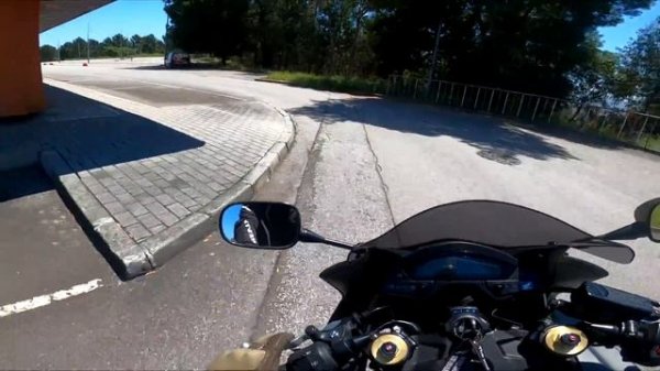 HONDA CBR 600 F 2011