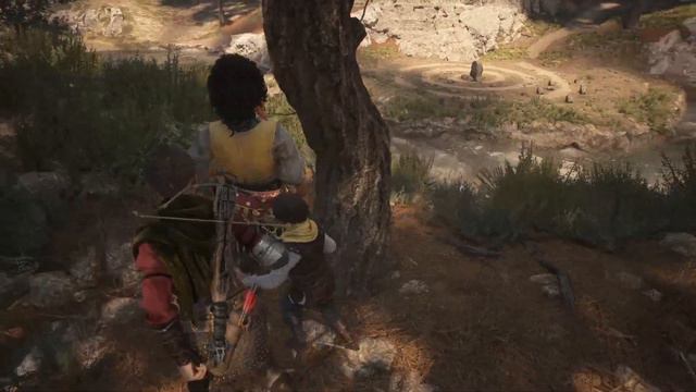 КАКОЙ ЖЕ КРАСИВЫЙ ОСТРОВ в A Plague Tale Requiem смотреть онлайн