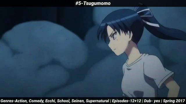 Top 10 Uncensored Ecchi/Comedy Anime смотреть онлайн