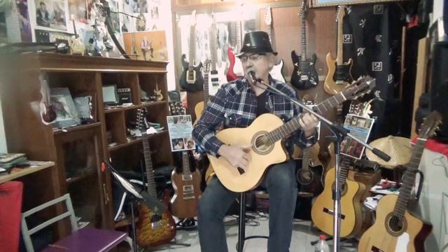 GUITARRA SEVILLA, SEVILLANAS ```DEJA QUE TE MIRE´´´´ AL CANTE Y EN MELODIA. смотреть онлайн