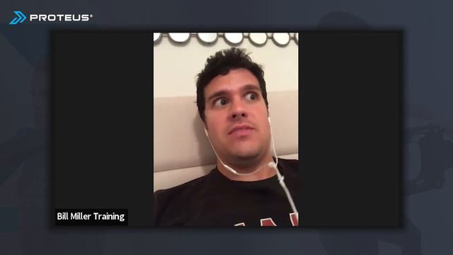 Proteus Performance Podcast #102: Bill Miller | Finding The Missing Component For Baseball Players