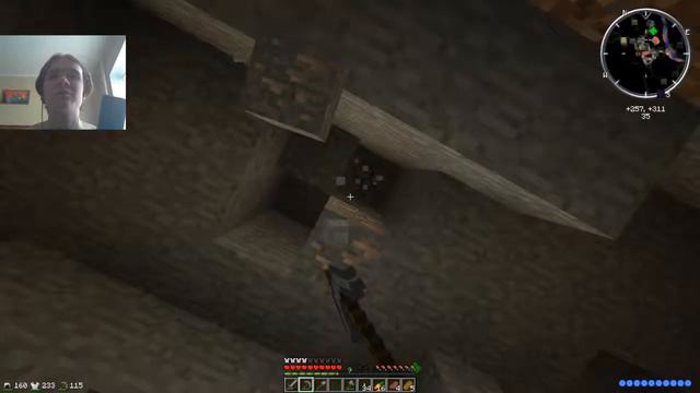 НАЧИНАЕМ В 13 30 • MINECRAFT #1 смотреть онлайн