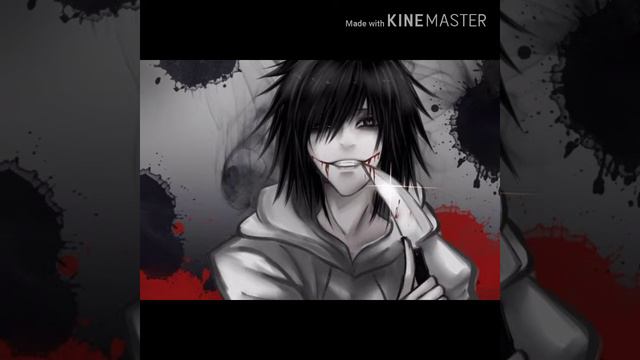 Песня джефа убицы (я знаю точно на перед) смотреть онлайн