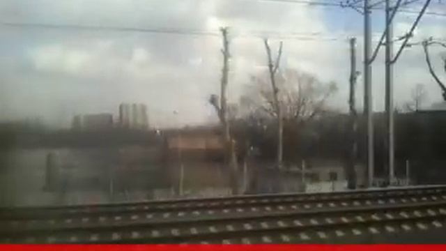 Поездка по МЦК. От Бульвара Рокоссовского до Дубровки