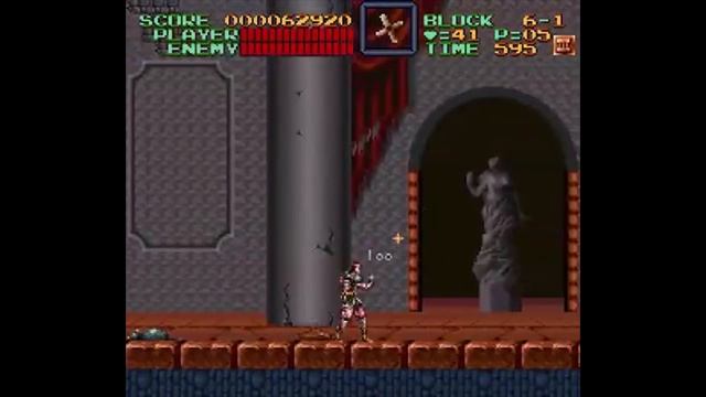 Super Castlevania 4 (IV) Review (SNES) - Awesome Video Game Memories (Battle Geek Plus) смотреть онлайн