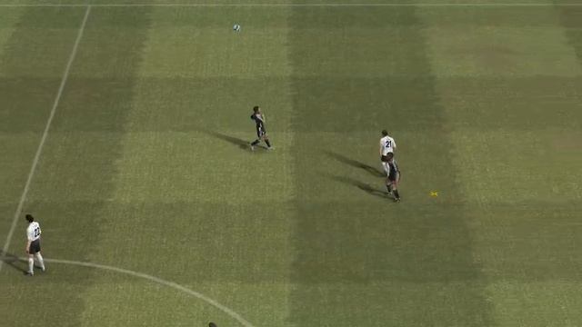 PES 6. Чемпионат Испании. Часть 18 - Королевский матч смотреть онлайн