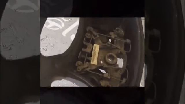 AIRBAG Und Lenkrad AUSBAUEN  : Peugeot Partner - Expert  - DETAIL