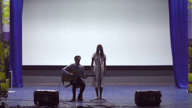 гр. Блинова. Сольная песня смотреть онлайн