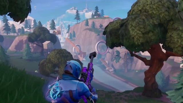 Играю В Фортнайт На Двух Мониторах///Геймлей Fortnite На 2-ух Мониторах///Играю В Фортнайт На...