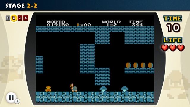 NES Remix Pack (Wii U) - First 40 Minutes of Gameplay смотреть онлайн