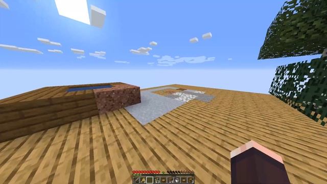 ?МАЙНКРАФТ СКАЙБЛОК!? ЛИСЫ УКРАЛИ МОИ РЕСУРСЫ? ВЫЖИВАНИЕ НА 1 БЛОКЕ???? смотреть онлайн