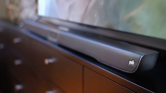 Polk Audio – Learn More About the Polk Omni SB1 Plus Premium Sound Bar and Wireless Subwoofer смотреть онлайн
