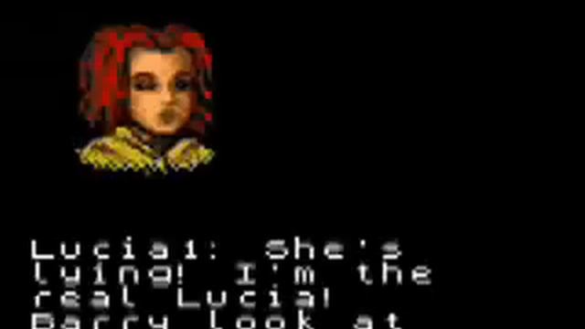 Resident Evil Gaiden (Final Boss) - Game Boy Color - смотреть онлайн