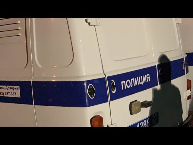 Задержание на акции протеста в Хабаровске. Полиция не пускает адвоката смотреть онлайн