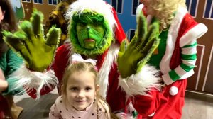 Гринч пришёл на праздник / Milana Like