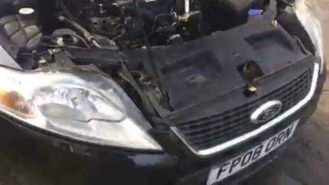 Silnik 2.0 TDCI 140 KM Ford Mondeo MK4 смотреть онлайн