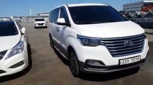 Хундай Гранд Старекс новый полный привод