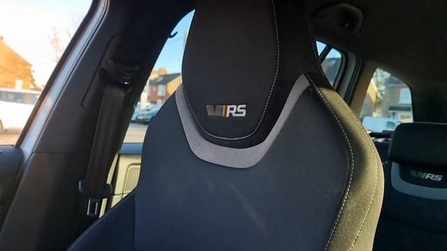 2017 Škoda OCTAVIA VRS Estate 2.0 TSI VRS (230PS) DSG