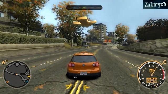 Need for Speed Most Wanted #1- Начинаем! смотреть онлайн