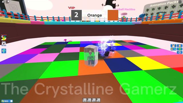 COLOR BLOCK WITH BOSS BABY, BOBBY, ZOEY, AND MASH | ROBLOX смотреть онлайн