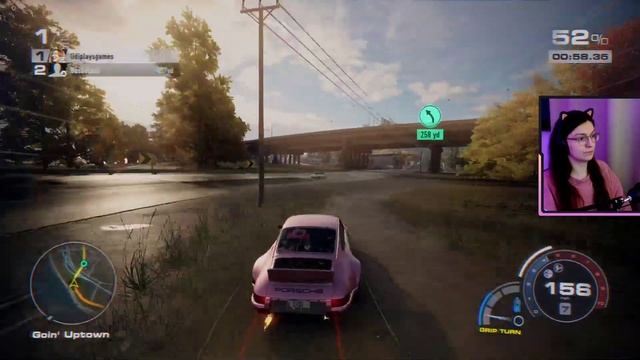 Goin' Uptown (A+) | 1:48:77 | Porsche 911 Carrera RSR 2.8 '73 | NFS Unbound смотреть онлайн