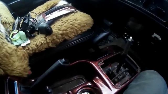 Замена селектора АКПП на Джип Гранд Чероки. смотреть онлайн