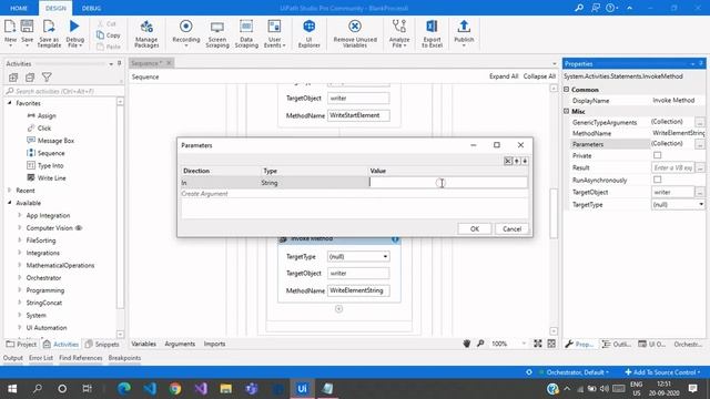 How to convert an Excel file or DataTable as XML file using UiPath | RPA LEARNERS | Invoke Method смотреть онлайн