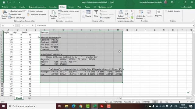 ejercicio c3.1 Excel смотреть онлайн