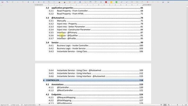 Spring Boot - Quick Start: 3.3 @Autowired смотреть онлайн