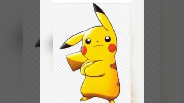 Песня пикачу