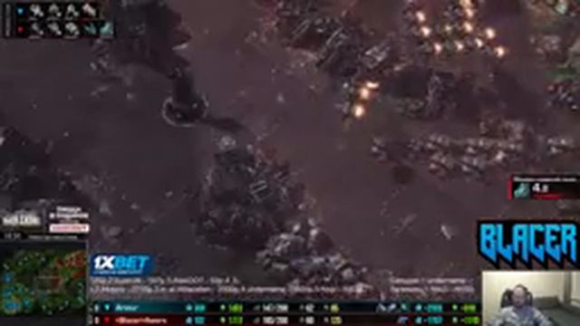 Турнир по StarCraft II: Legacy of the Void (Lotv) (22.02.2019) Starline s6 ro24 - группа F смотреть онлайн