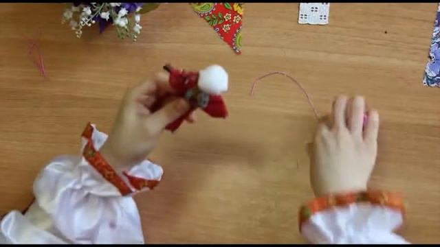 Мастер-класс кукла _Параскева- Пятница_.mp4 смотреть онлайн