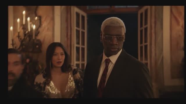 “Люпен” (3-й сезон, 2023) Трейлер на русском (Субтитры)