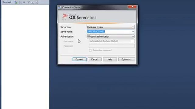 My SQL Server درس اول смотреть онлайн