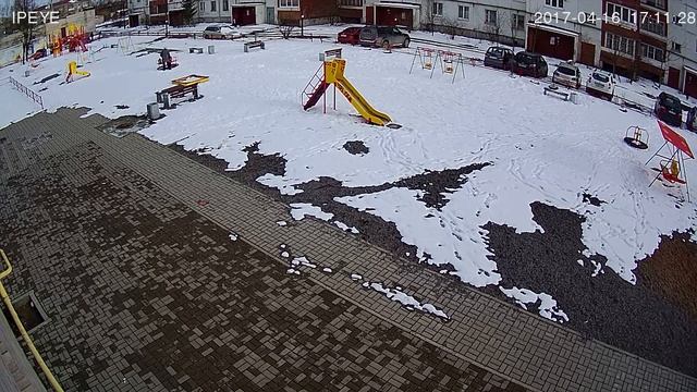 Комплект видеонаблюдения Патруль-2-V2 смотреть онлайн