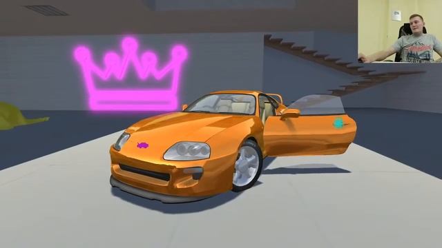 Прямой эфир Oppana Games. Симулятор Автомобиля 2. #3 смотреть онлайн