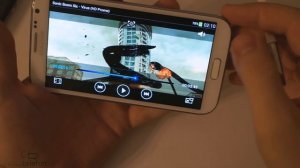 Обзор Samsung Galaxy Note 2 (N7100) (review)