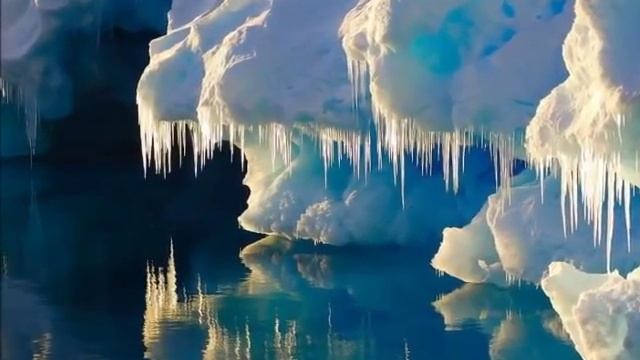 Вода. Жидкость. Пар. Лёд. смотреть онлайн