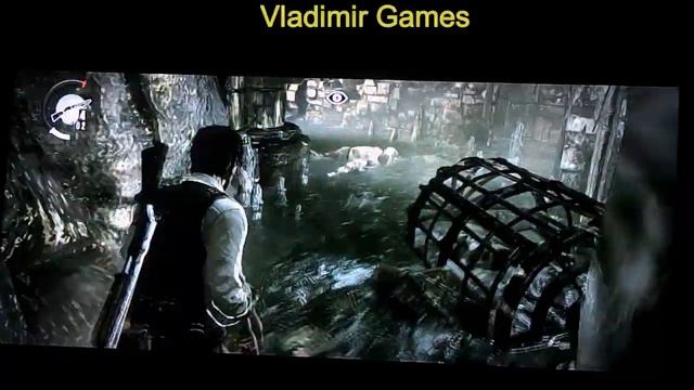 The Evil Within Прохождение Часть 15 " Зерно Прорастет". + Фрагмент Карты. XBOX 360. смотреть онлайн