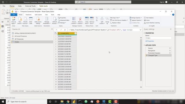 Easy Time Zone Conversion in Power BI смотреть онлайн