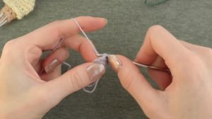 Закладка для книг крючком: мороженое на скрепке. Мастер-класс для начинающих